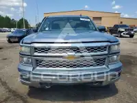 2015 Chevrolet Silverado photo