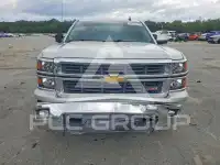 2015 Chevrolet Silverado фото