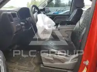2015 Chevrolet Silverado фото