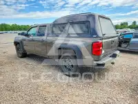 2015 Chevrolet Silverado фото