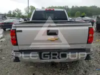 2015 Chevrolet Silverado фото