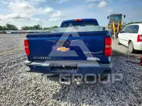 2015 Chevrolet Silverado фото
