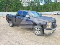 2015 Chevrolet Silverado фото