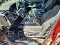 2015 Chevrolet Silverado фото