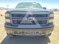 2015 Chevrolet Silverado фото