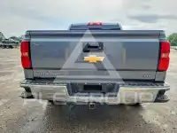 2015 Chevrolet Silverado фото