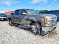 2015 Chevrolet Silverado фото