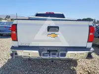 2015 Chevrolet Silverado фото