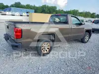 2015 Chevrolet Silverado photo