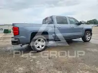 2015 Chevrolet Silverado фото