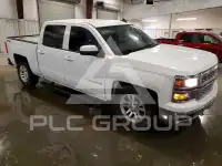 2015 Chevrolet Silverado фото