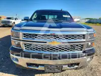 2015 Chevrolet Silverado фото