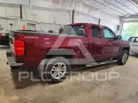 2015 Chevrolet Silverado фото