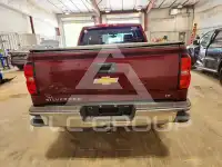 2015 Chevrolet Silverado фото