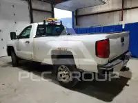 2015 Chevrolet Silverado photo