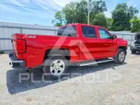 2015 Chevrolet Silverado фото