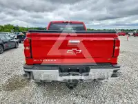 2015 Chevrolet Silverado фото