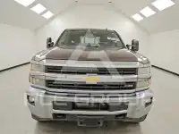 2015 Chevrolet Silverado фото