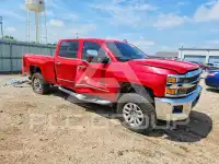 2015 Chevrolet Silverado фото