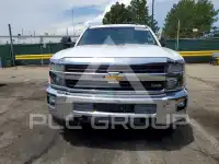 2015 Chevrolet Silverado фото