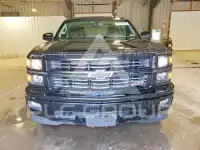 2015 Chevrolet Silverado photo