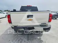 2015 Chevrolet Silverado photo