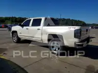 2015 Chevrolet Silverado фото