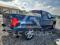 2015 Chevrolet Silverado фото