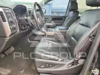 2015 Chevrolet Silverado photo