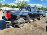 2015 Chevrolet Silverado фото