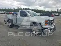 2015 Chevrolet Silverado фото