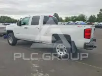 2015 Chevrolet Silverado photo