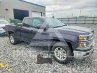 2015 Chevrolet Silverado photo