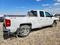 2015 Chevrolet Silverado фото