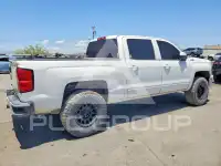 2015 Chevrolet Silverado photo