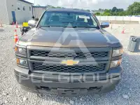 2015 Chevrolet Silverado photo