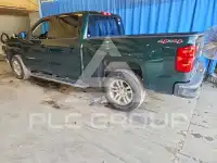 2015 Chevrolet Silverado фото