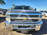 2015 Chevrolet Silverado фото