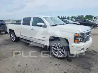 2015 Chevrolet Silverado photo