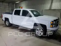 2015 Chevrolet Silverado photo