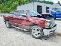 2015 Chevrolet Silverado photo