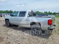 2015 Chevrolet Silverado фото