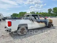 2015 Chevrolet Silverado фото