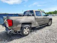 2015 Chevrolet Silverado фото