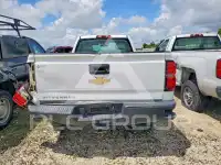 2015 Chevrolet Silverado photo