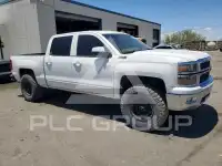 2015 Chevrolet Silverado photo