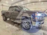 2015 Chevrolet Silverado фото