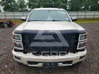 2015 Chevrolet Silverado photo