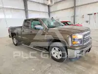 2015 Chevrolet Silverado фото