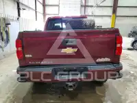 2015 Chevrolet Silverado фото